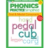 Phonics Practice Simplified Final & Medial Consonants